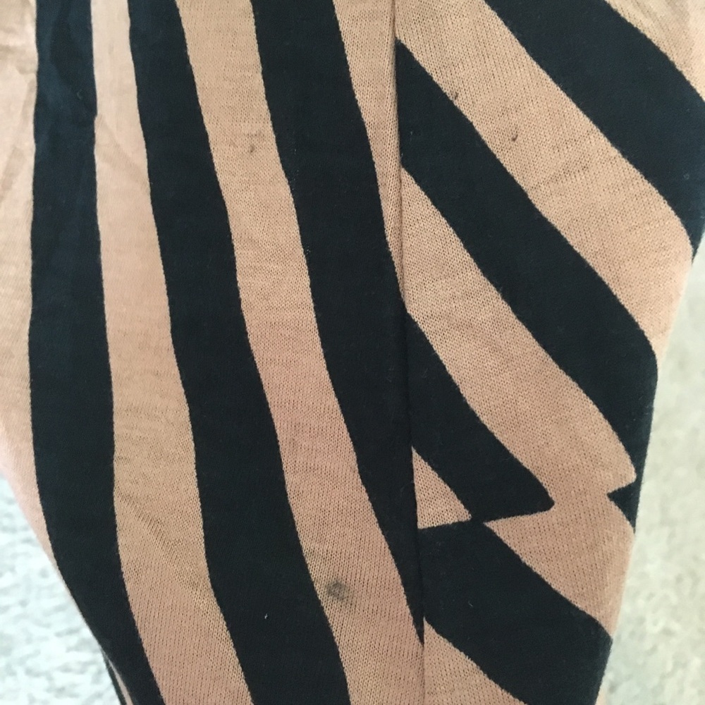 LOFT Colorblock Maxi Dress - Picture 4 of 8